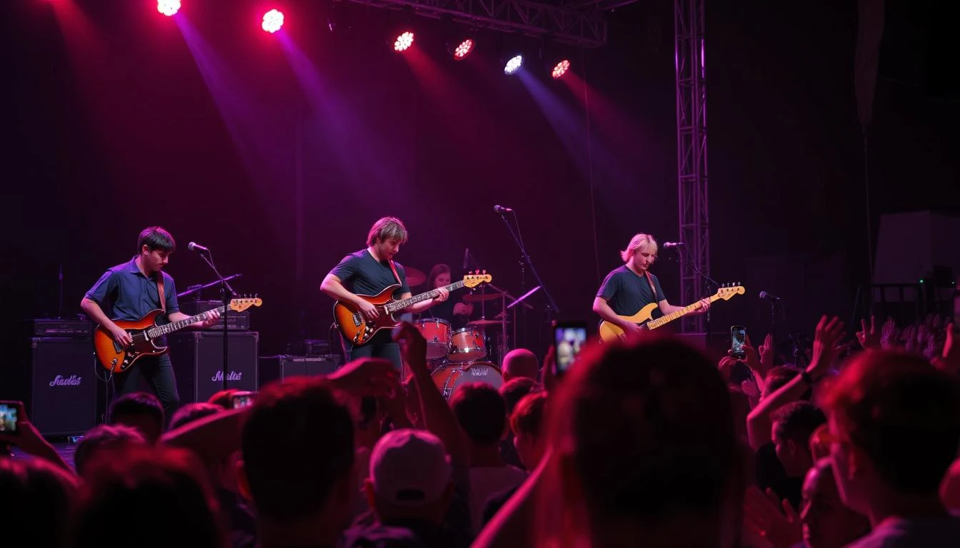 Image Rising Indie Bands Shaping Music in 2026